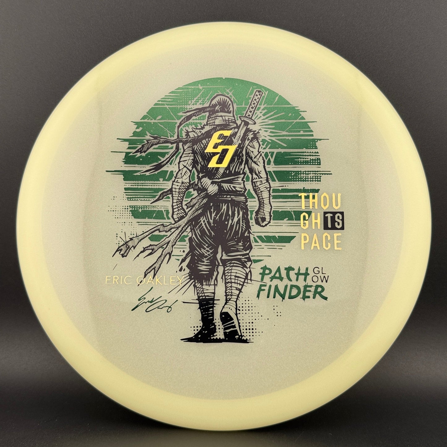 Glow Pathfinder "Shinobi Warrior" - Eric Oakley 2025 Signature Series