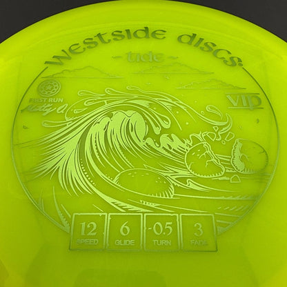 VIP Tide - First Run - Matty O.
