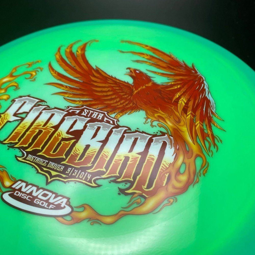 Star Firebird - Full Color Limited Design InnVision