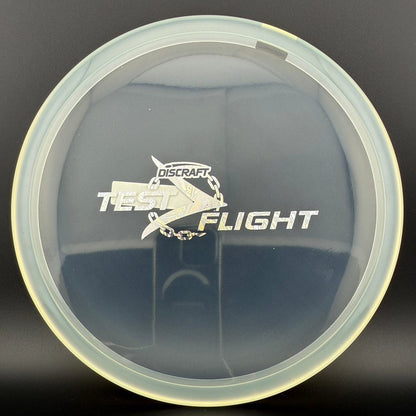 Z Sled - Test Flight - DiscEast 2026
