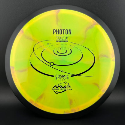 Cosmic Neutron Photon