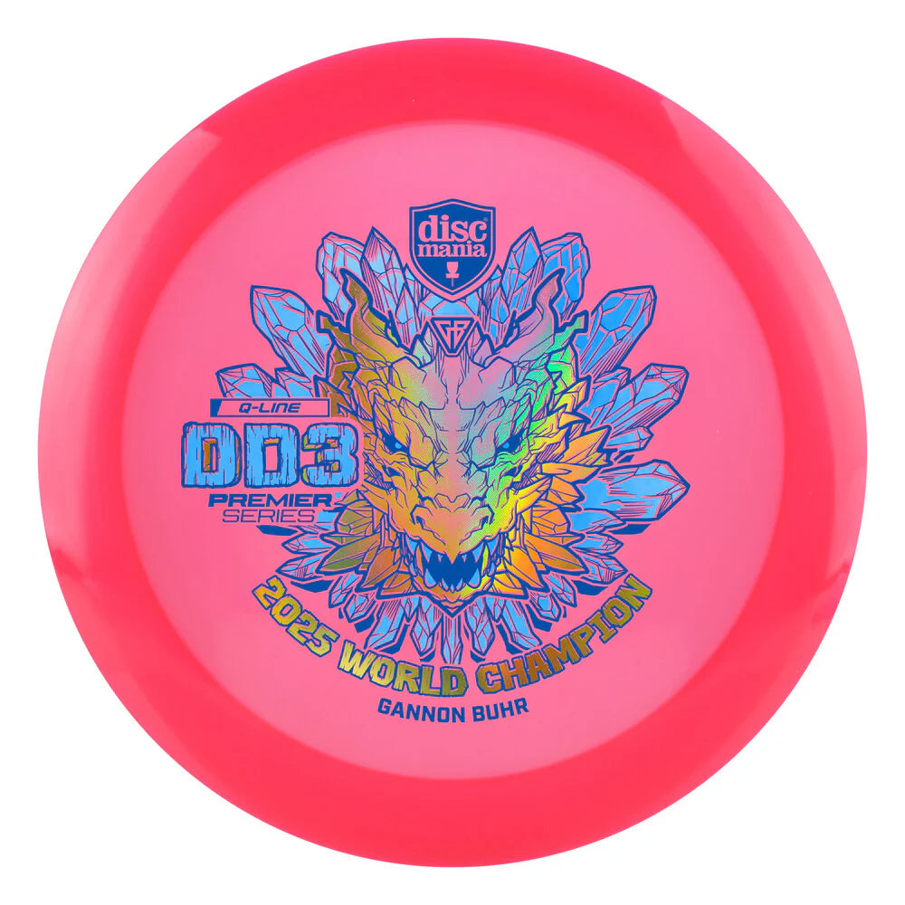 Q-Line DD3