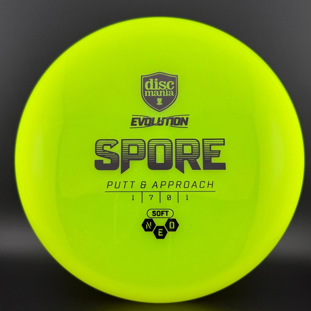 Soft Neo Spore