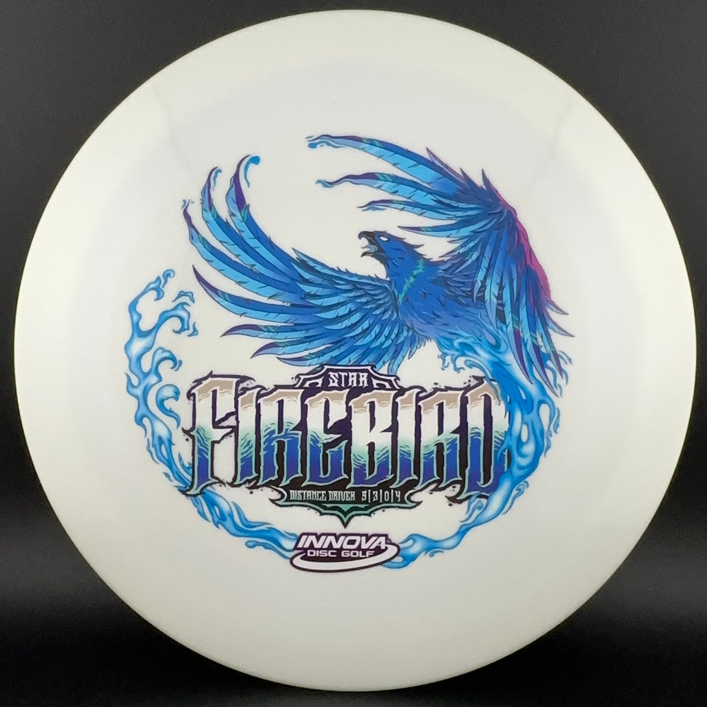 Star Firebird - Full Color Limited Design InnVision