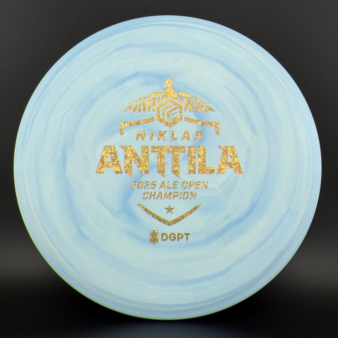 Swirl P-Line MD3 (Flex 2) - Niklas Anttila Triumph Ale Open
