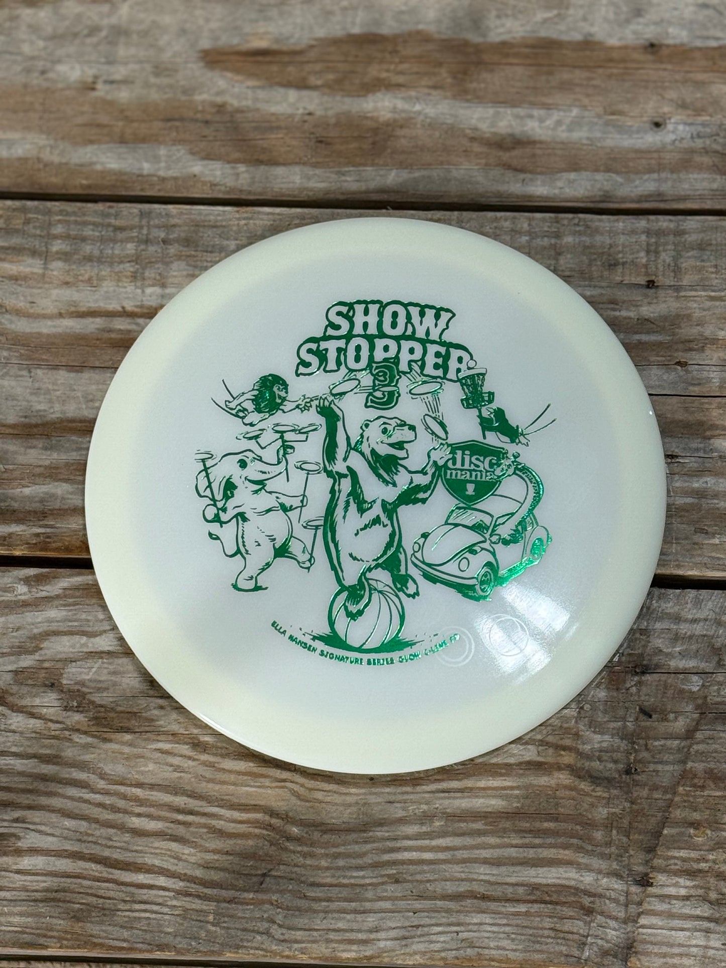 Show Stopper 3 - Ella Hansen Signature Series Glow C-Line FD