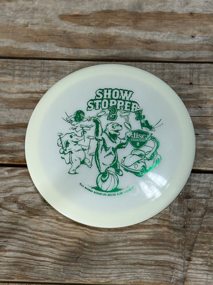 Show Stopper 3 - Ella Hansen Signature Series Glow C-Line FD