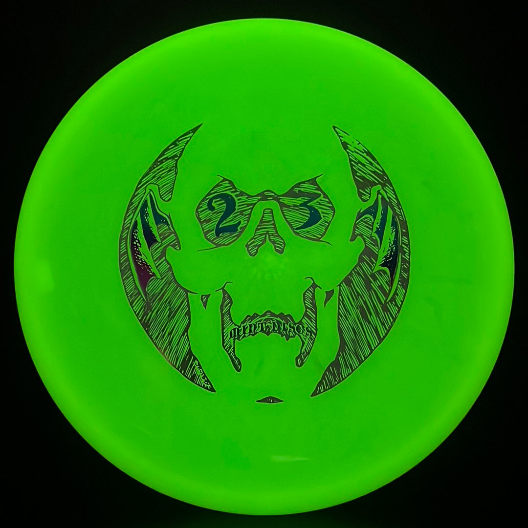 Nocturnal UFO (First Run) - Skulboy 2 Foil