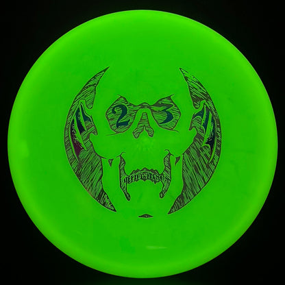 Nocturnal UFO (First Run) - Skulboy 2 Foil