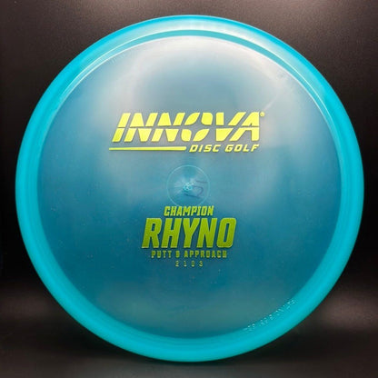 Champion Rhyno