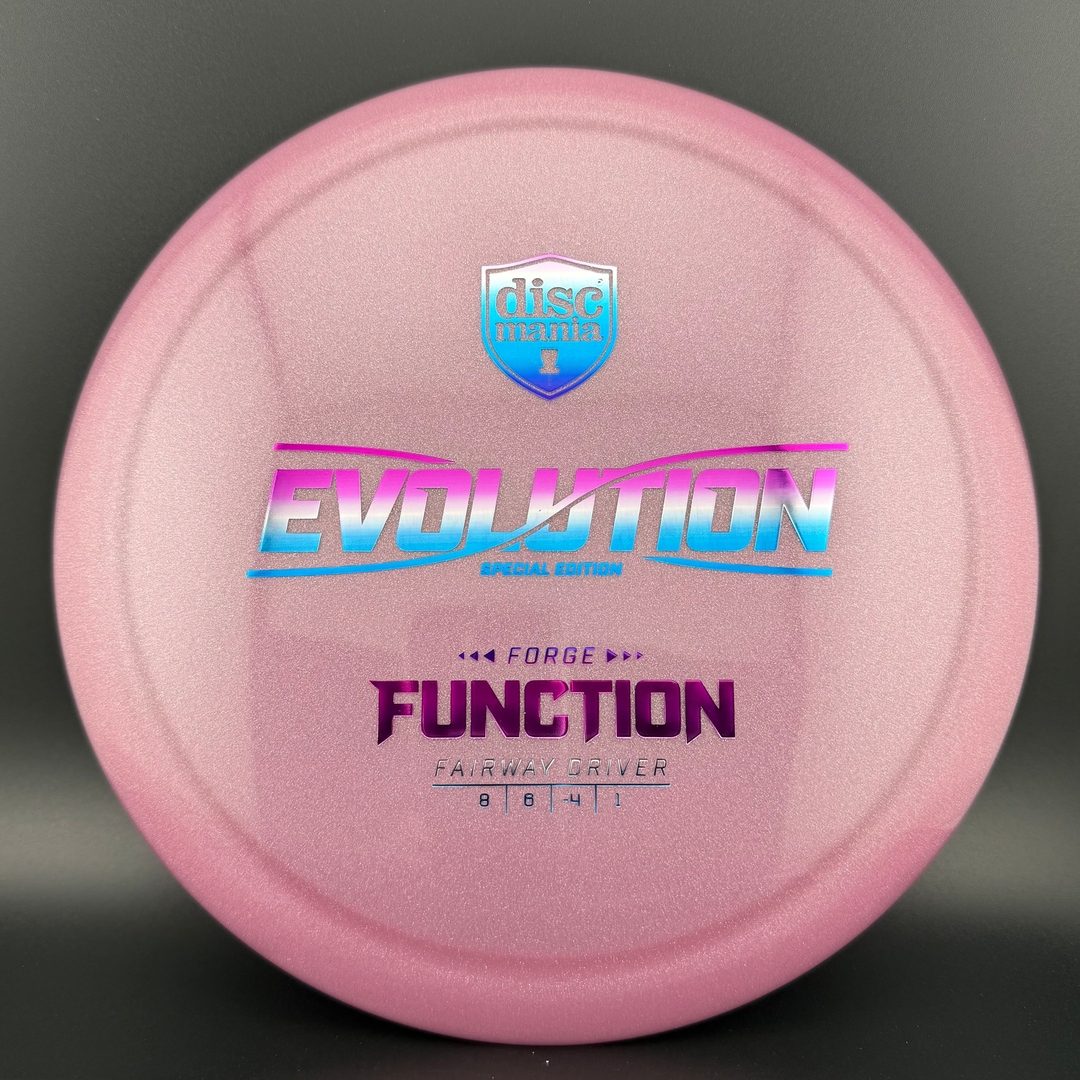 Forge Function - Prototype - Special Edition