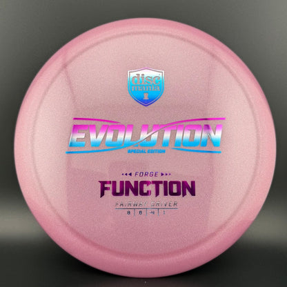 Forge Function - Prototype - Special Edition