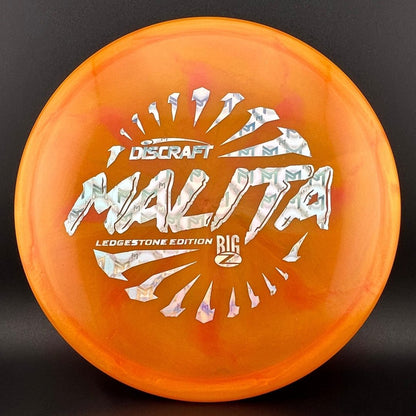 Big Z Malita - Ledgestone 2025 Edition