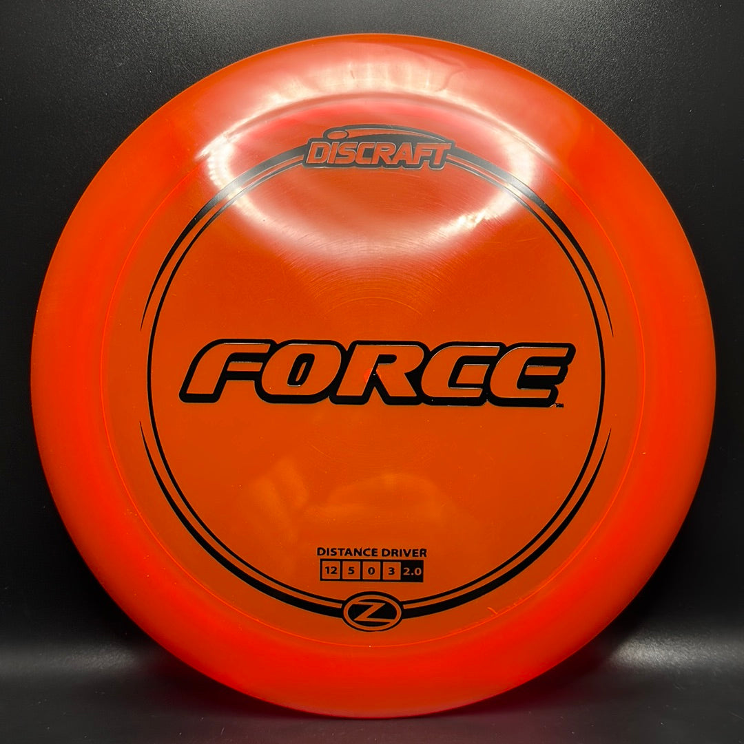 Z Line Force