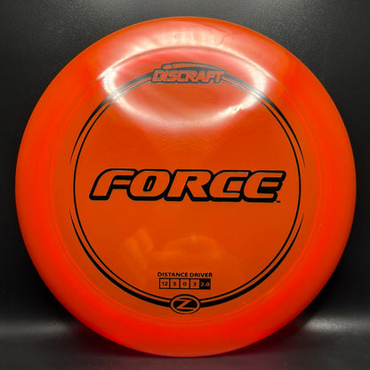 Z Line Force