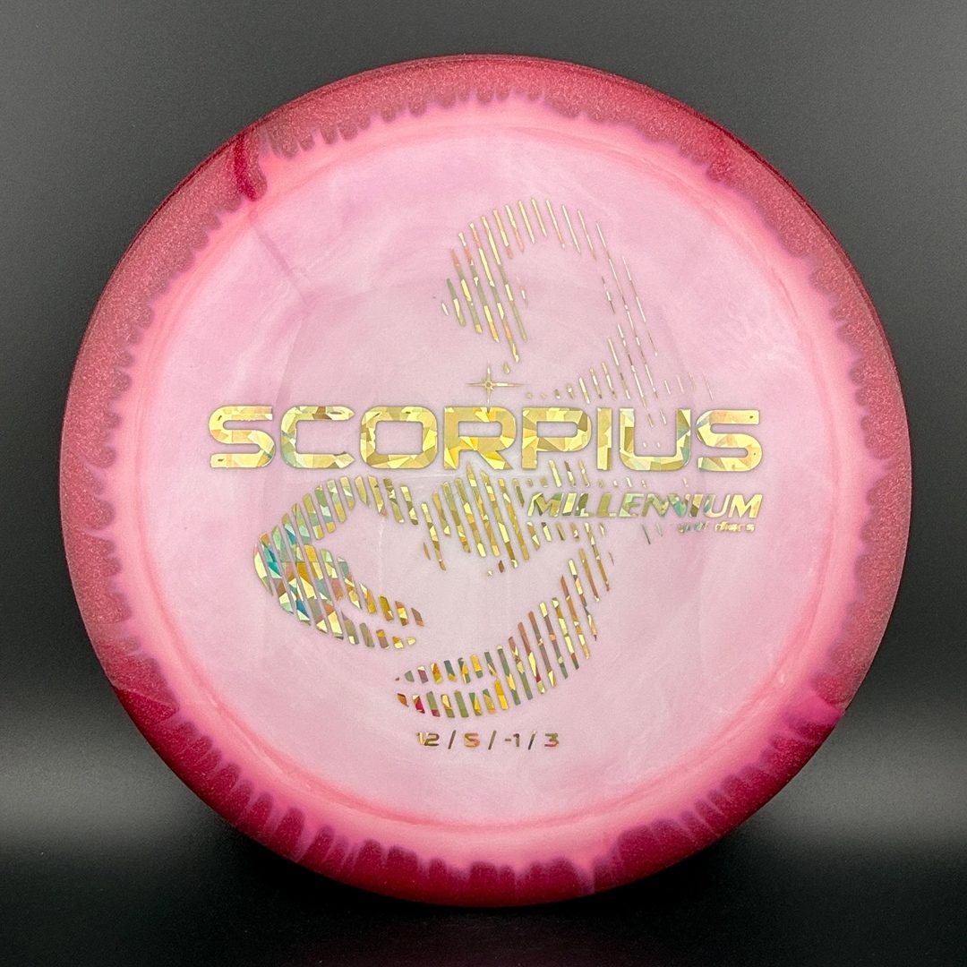 Sirius Helio Scorpius (SSRP 1.1) - First Run