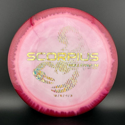 Sirius Helio Scorpius (SSRP 1.1) - First Run
