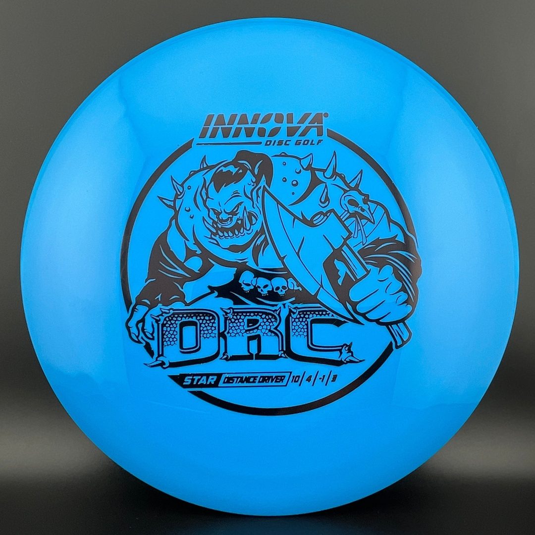 Star Orc