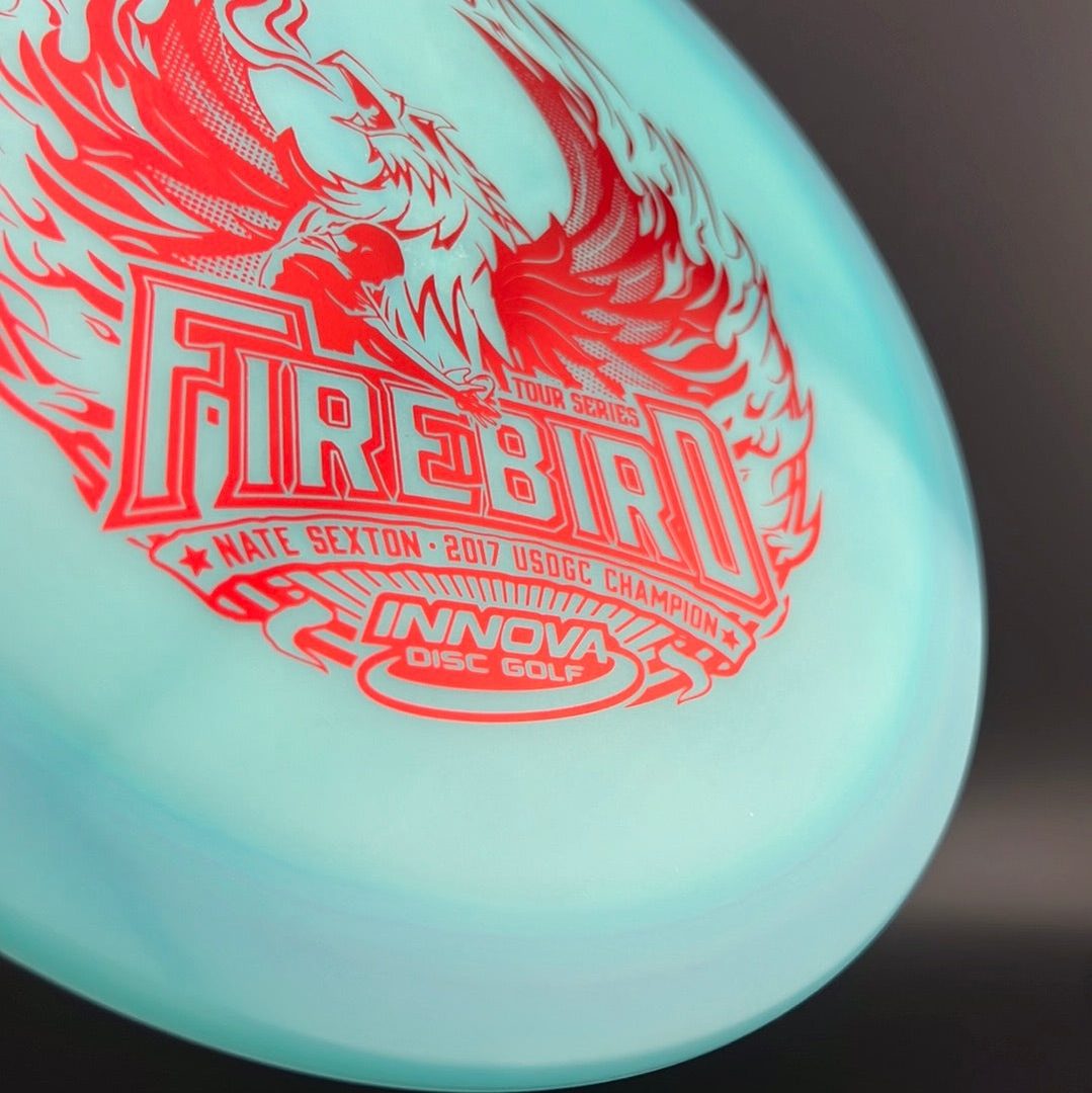 2018 Glow Champion Firebird - Nate Sexton Tour Series