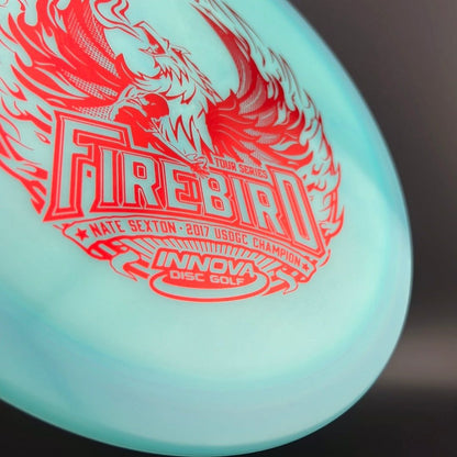 2018 Glow Champion Firebird - Nate Sexton Tour Series