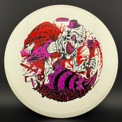 Glo Z Buzzz - Halloween 2025 Tri-Foil by Brian Allen