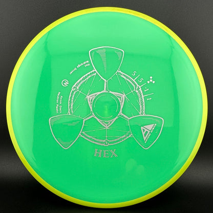Neutron Hex