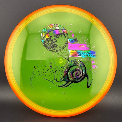 Prism Soft Proton Envy - PDGA Champions Cup 2025