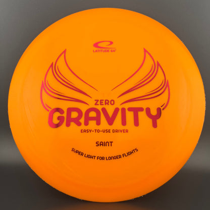 Zero Gravity Saint