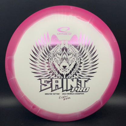 Gold Orbit Saint Pro - Kristin Tattar World Championship