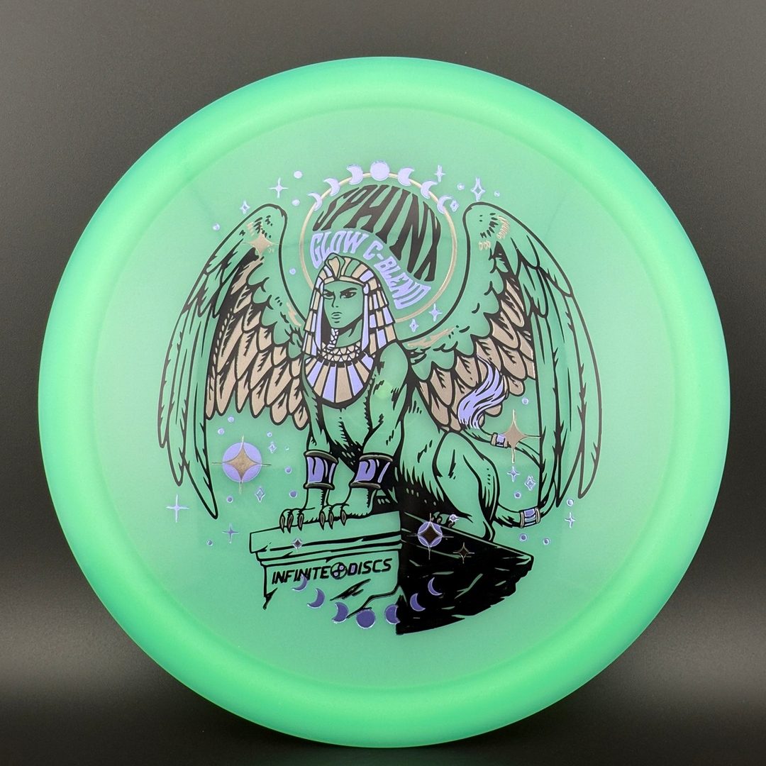Glow C-Blend Sphinx - Triple Foil