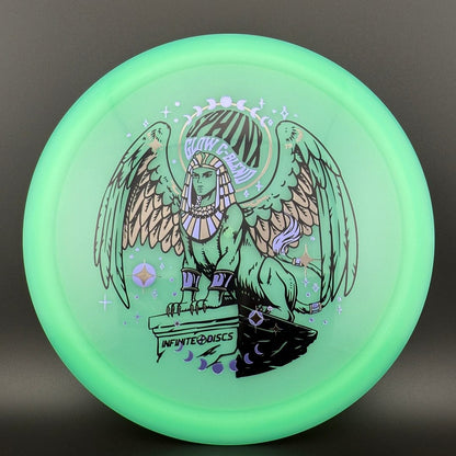 Glow C-Blend Sphinx - Triple Foil
