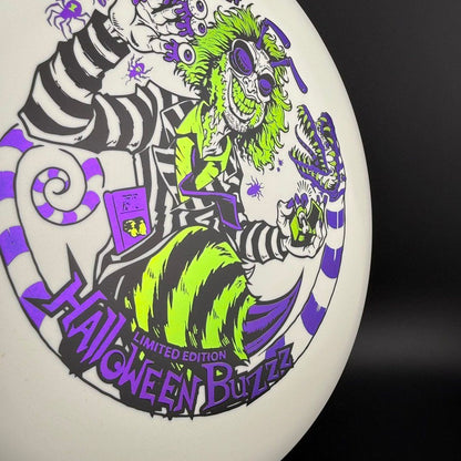 Z Glo Buzzz - Triple Foil Halloween 2024 - BuzzzJuice