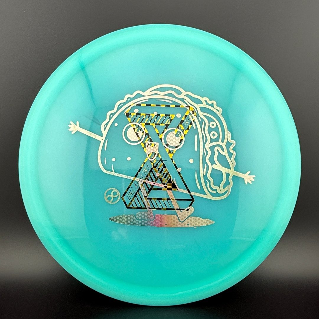 Glow C-Blend Centurion - X-Out Taco!