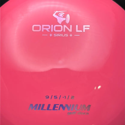 Sirius Orion LF