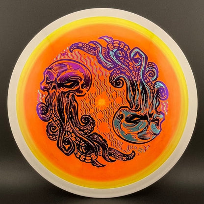 Neutron Time-Lapse (Re-Tooled) - "Cthuloop" By Kelly Baber