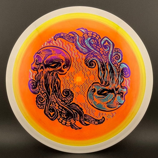 Neutron Time-Lapse (Re-Tooled) - "Cthuloop" By Kelly Baber