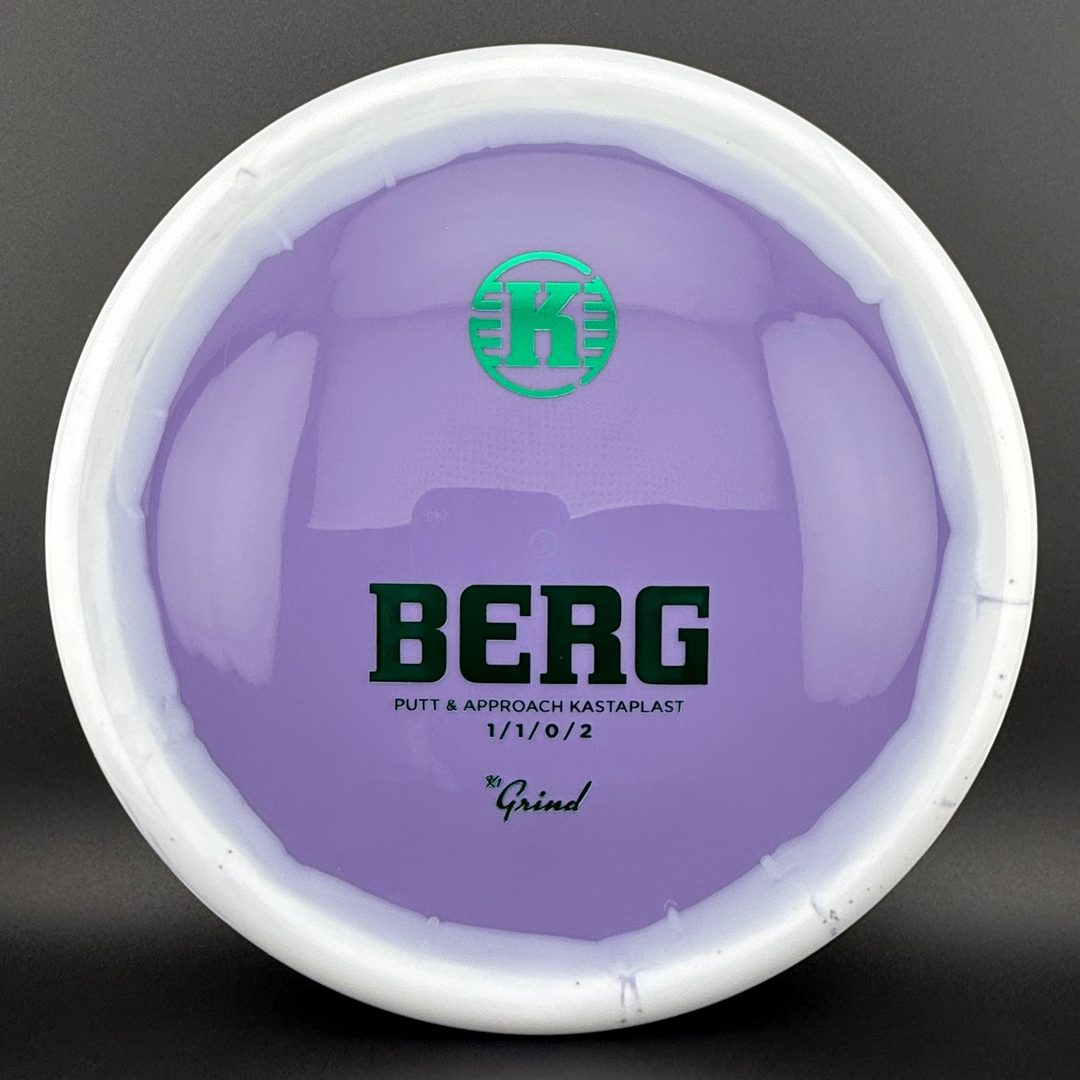 K1 Grind Berg - First Run
