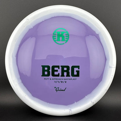 K1 Grind Berg - First Run