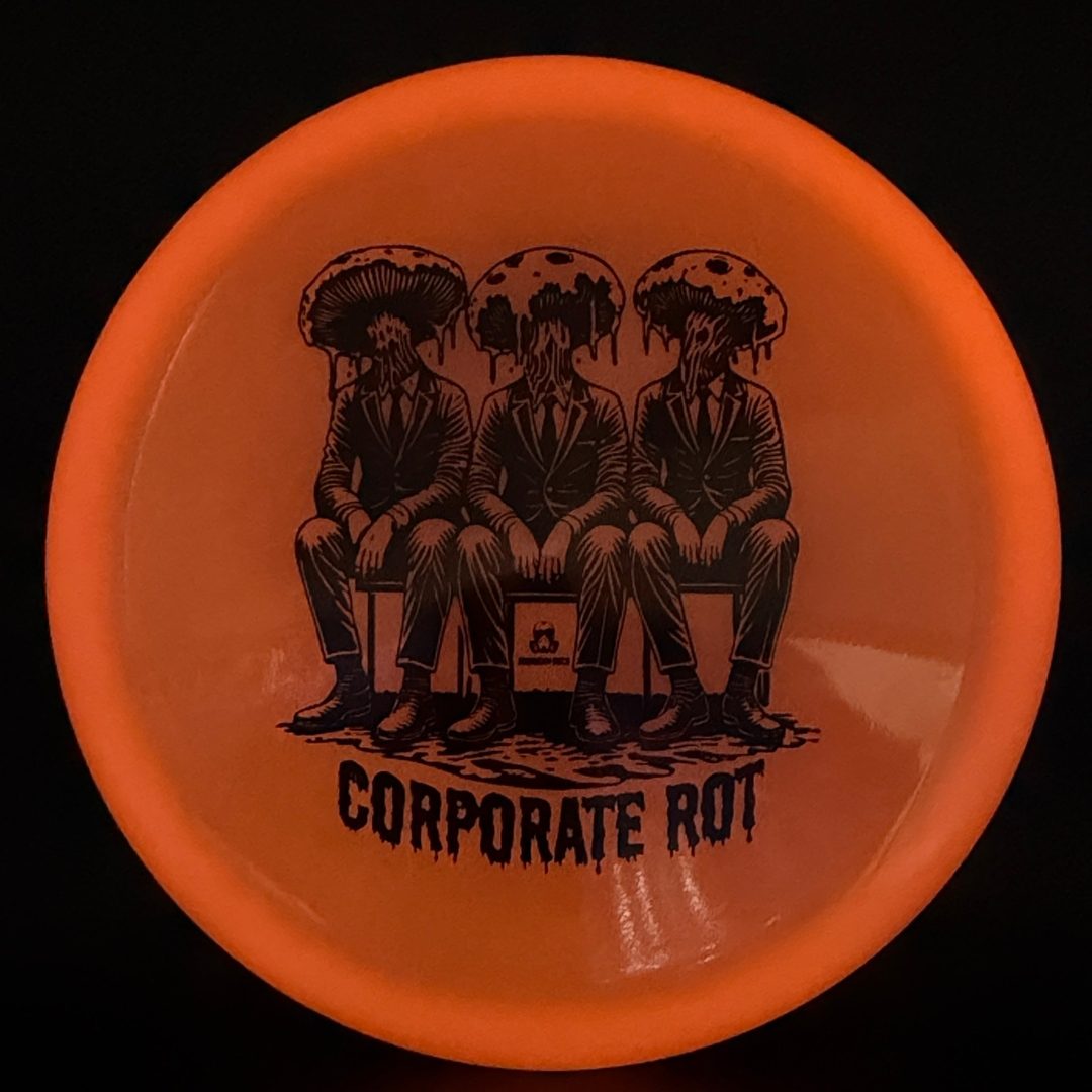 Glow Isolation Rot - Corporate Rot