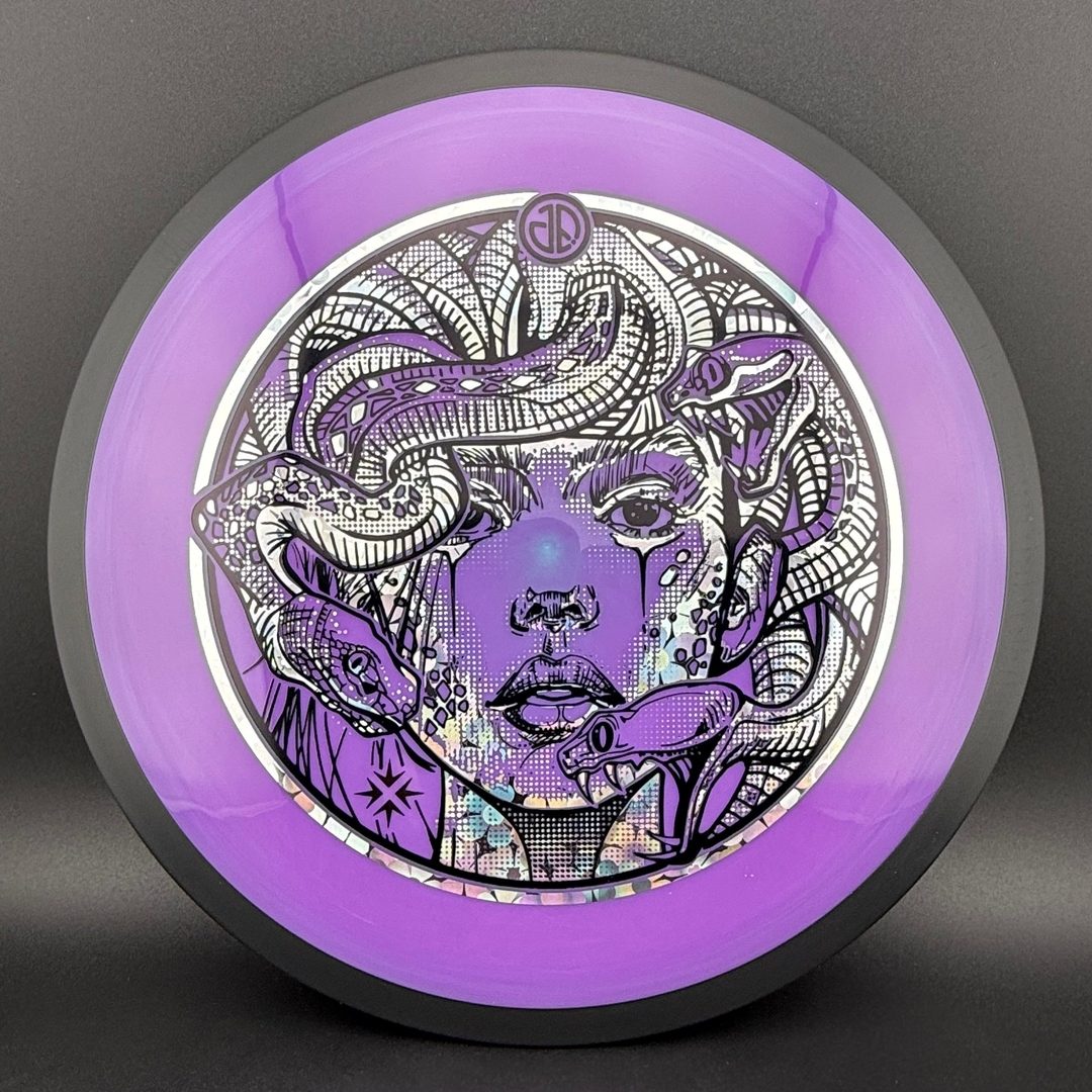 Neutron Trail - "Medusa 2.0" by John Dorn