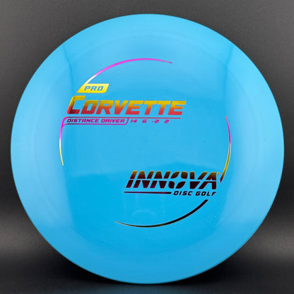 Pro Corvette