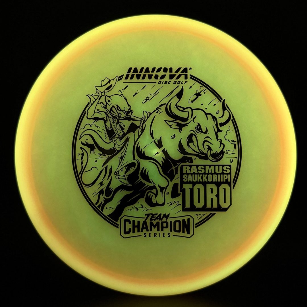 Proto Glow Champion Toro - Rasmus Saukkoriipi 2025 Team Series