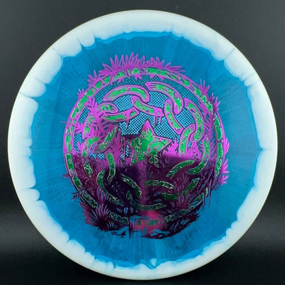 VIP-Ice Orbit Maiden - Desolate Shield