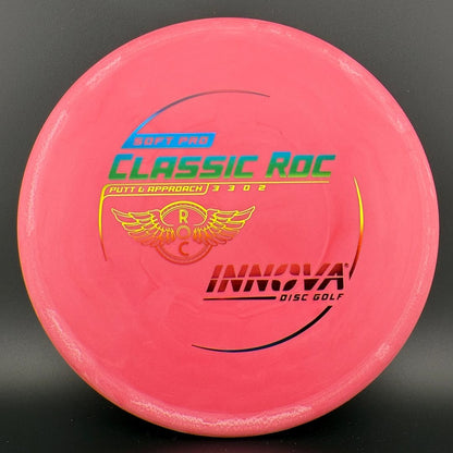 Soft Pro Classic Roc