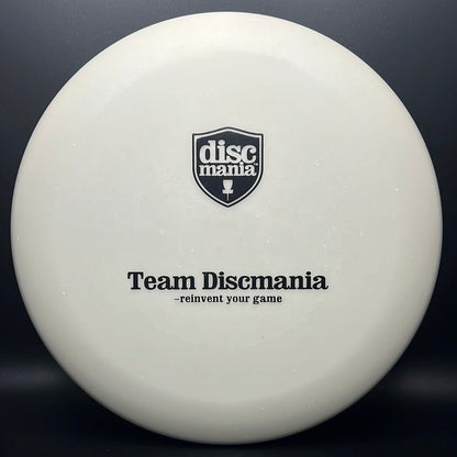 Glow P-Line P2 *Eagle Stash* - Team Discmania (Imperial Eagle 1 Run) Innova Made