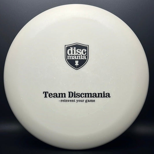 Glow P-Line P2 *Eagle Stash* - Team Discmania (Imperial Eagle 1 Run) Innova Made