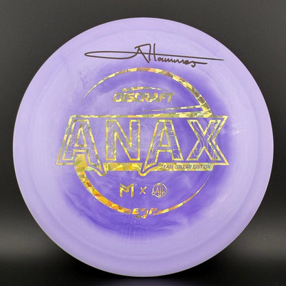 ESP Swirl Anax - Adam Hammes Autographed - Team Collab