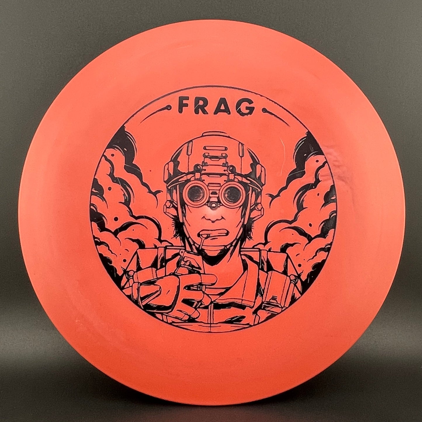 C-4 Frag Overstable Approach Disc