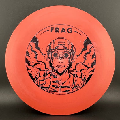 C-4 Frag Overstable Approach Disc