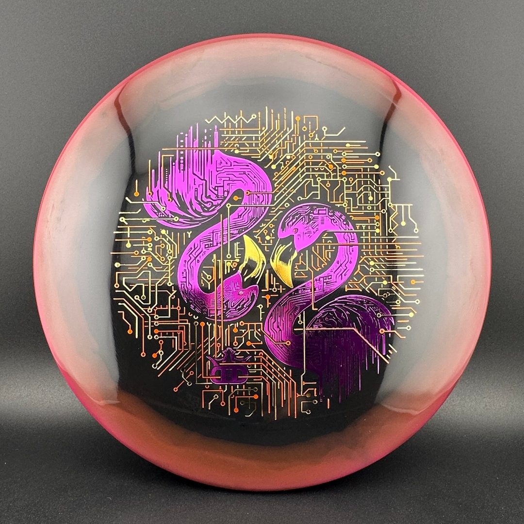 Lucid Orbit Jury - Trial By Flamingo